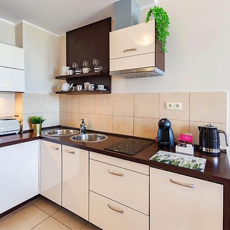 Vacationclub - Olympic Park Apartament B302 Kołobrzeg Kültér fotó