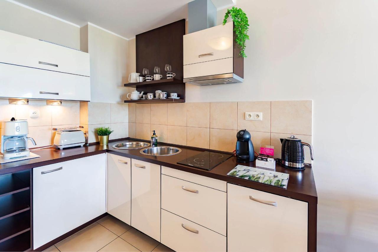 Vacationclub - Olympic Park Apartament B302 Kołobrzeg Kültér fotó