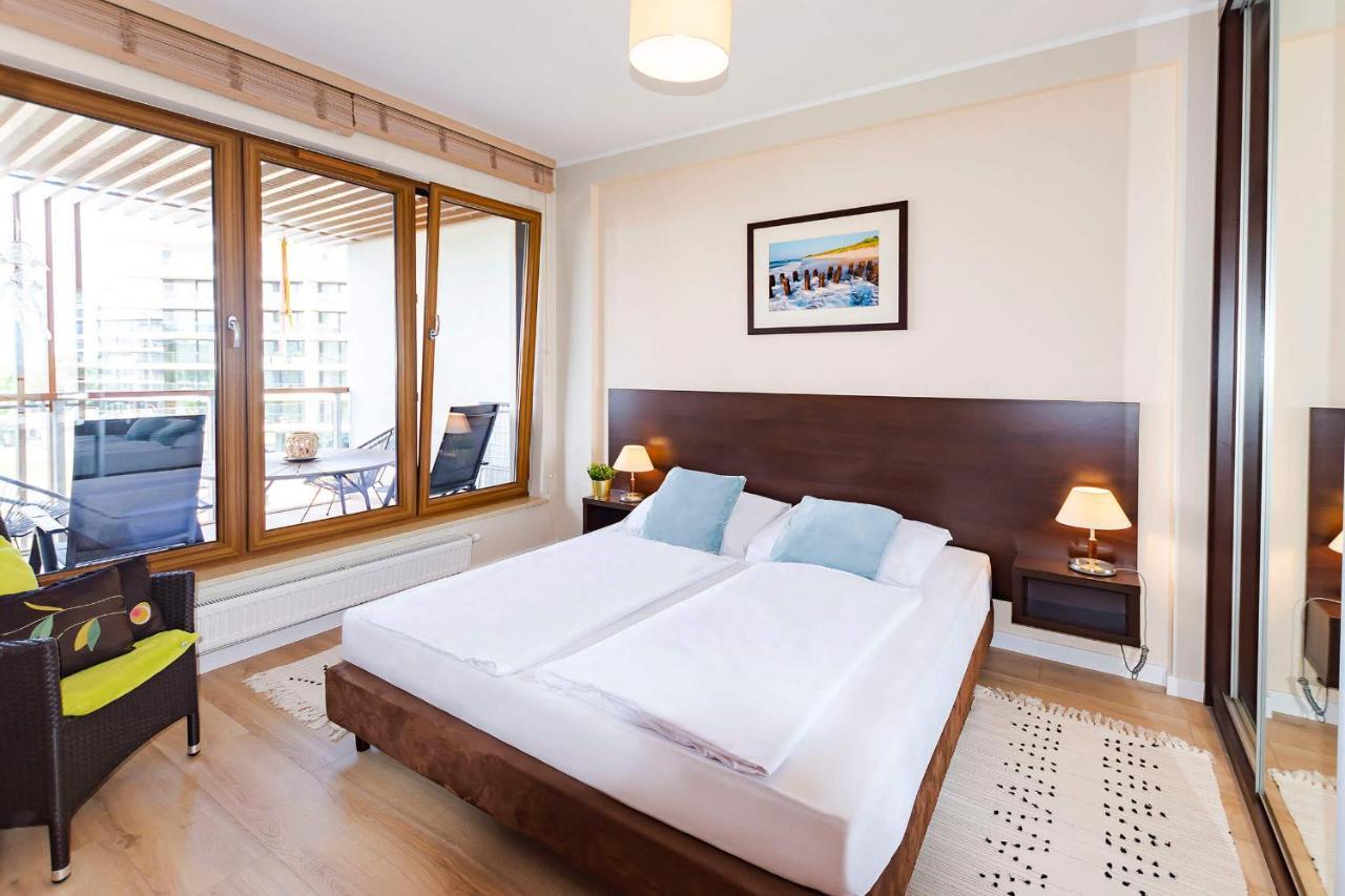 Vacationclub - Olympic Park Apartament B302 Kołobrzeg Kültér fotó