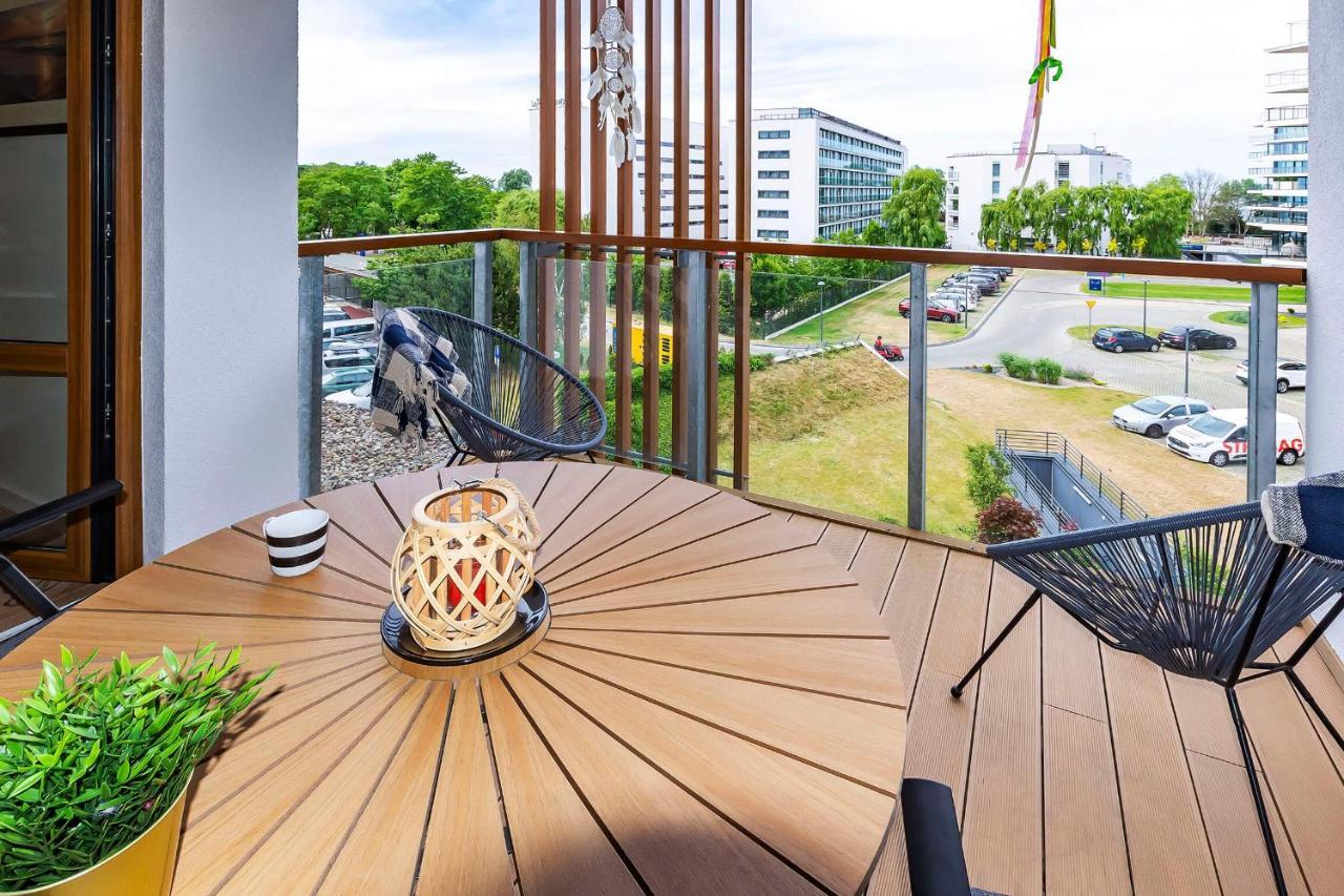Vacationclub - Olympic Park Apartament B302 Kołobrzeg Kültér fotó