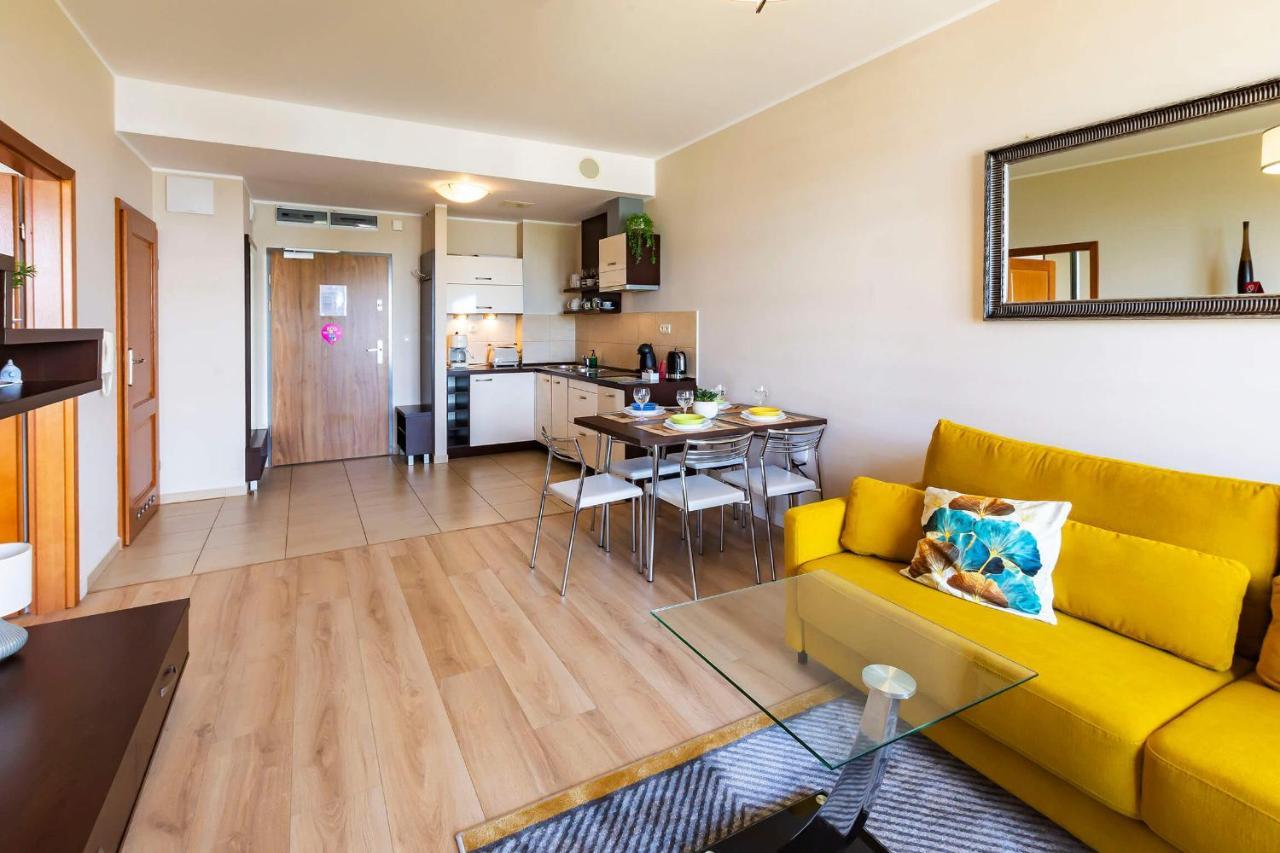 Vacationclub - Olympic Park Apartament B302 Kołobrzeg Kültér fotó