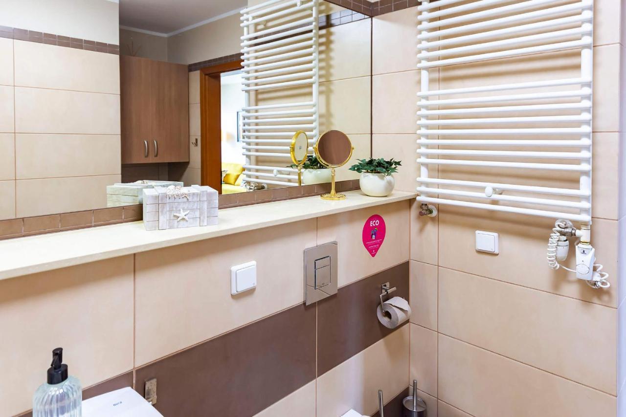 Vacationclub - Olympic Park Apartament B302 Kołobrzeg Kültér fotó
