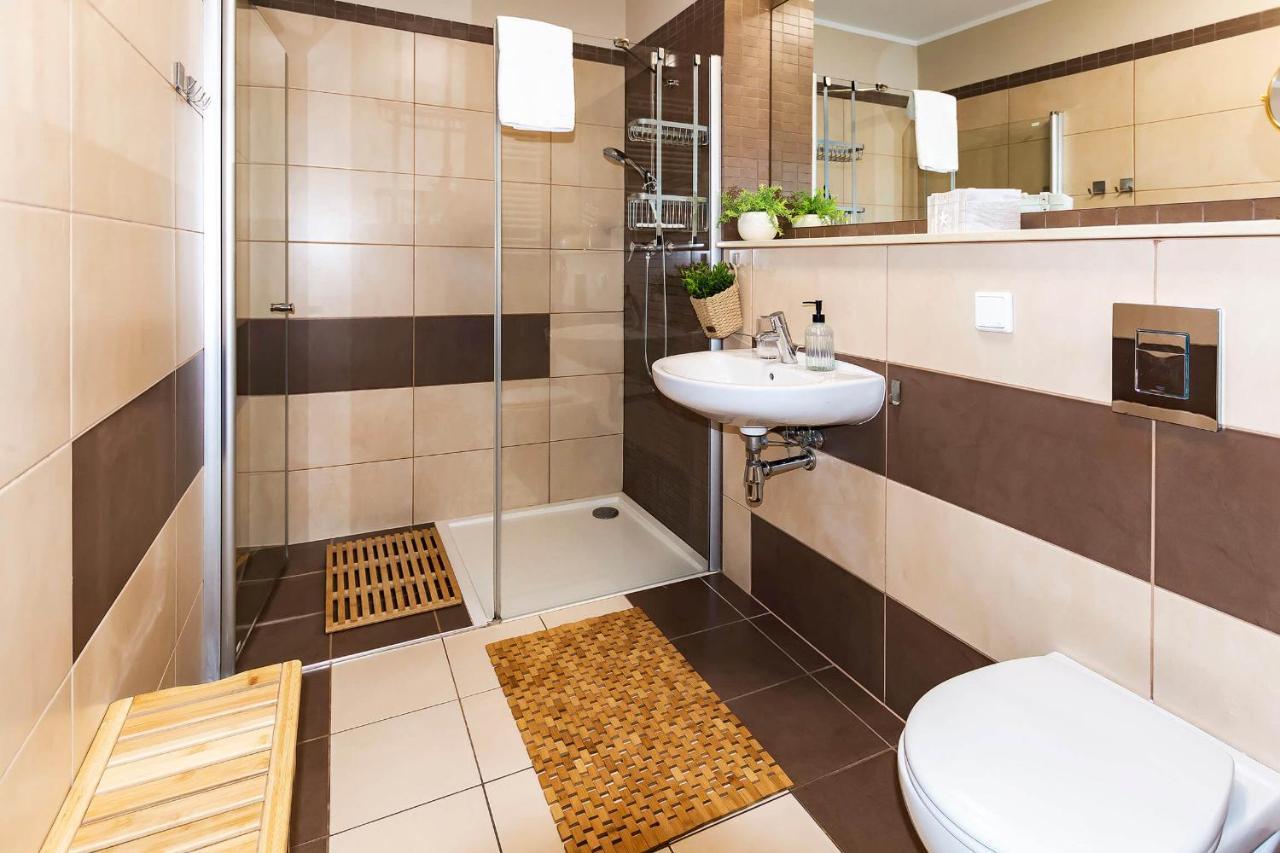 Vacationclub - Olympic Park Apartament B302 Kołobrzeg Kültér fotó