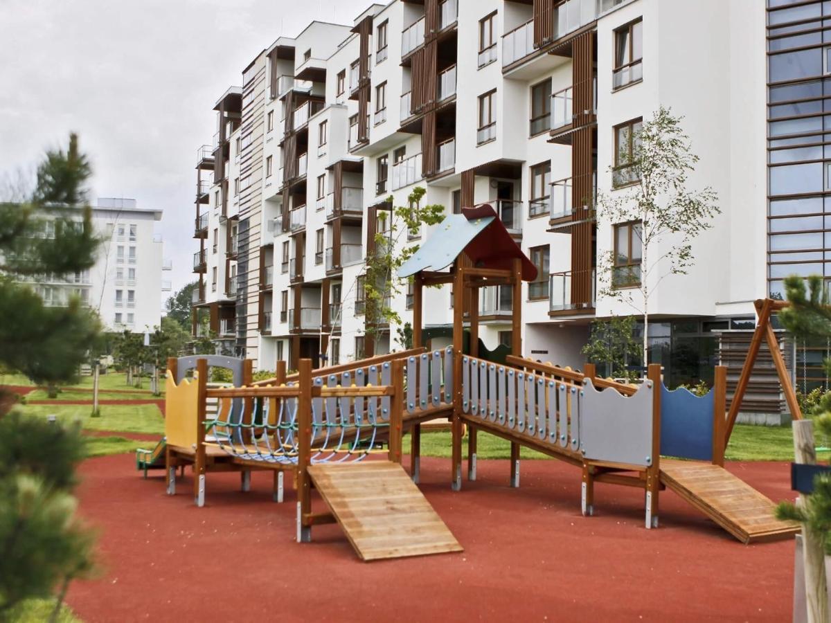 Vacationclub - Olympic Park Apartament B302 Kołobrzeg Kültér fotó